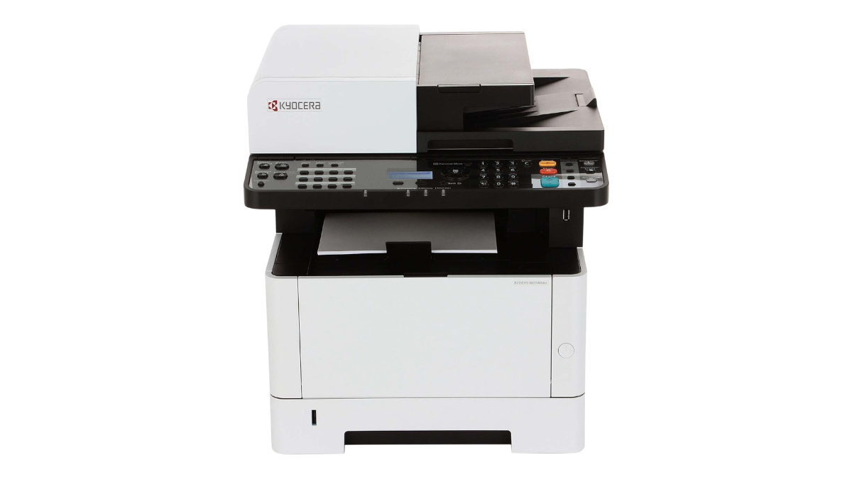 Ремонт мфу  Kyocera m2040dn в Казани